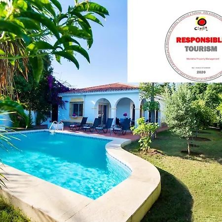 Willa Linda Vista Marbella