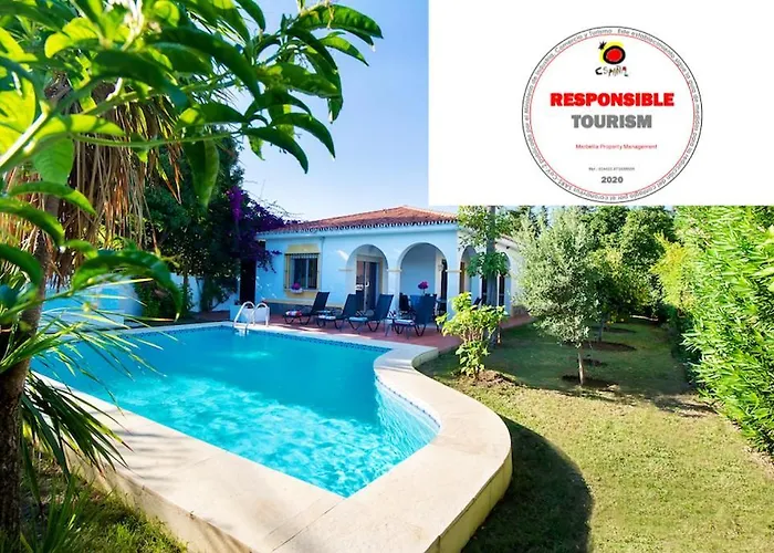 Vila Linda Vista Marbella