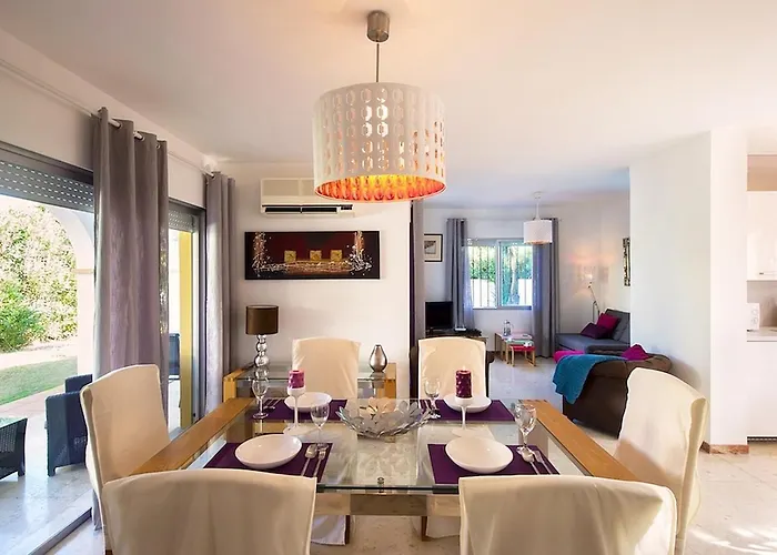 Вілла Linda Vista Марбелья